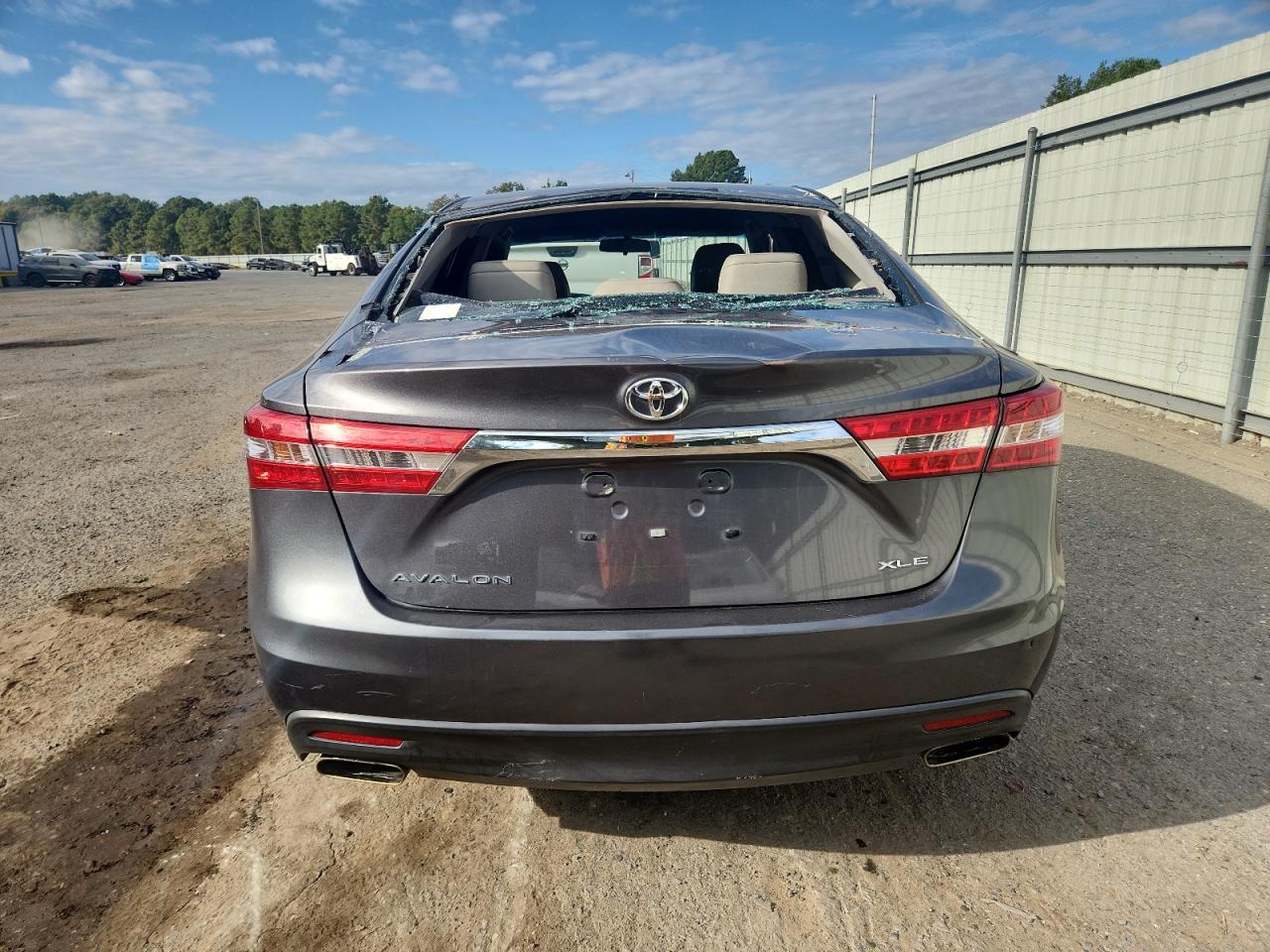 2013 Toyota Avalon Base VIN: 4T1BK1EBXDU073485 Lot: 87221305