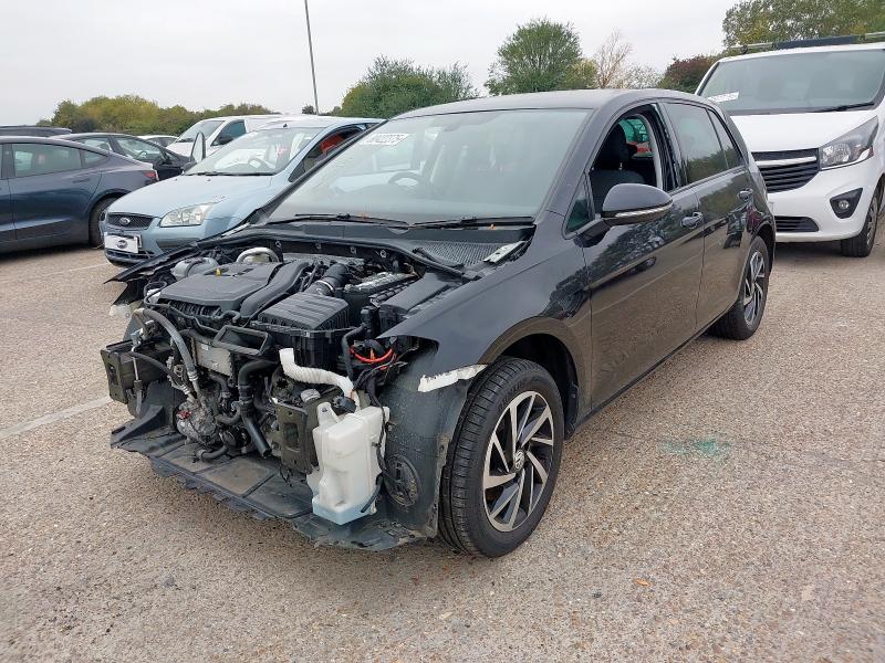 2020 VOLKSWAGEN GOLF MATCH EDITION TSI EV  for sale at Copart SANDWICH