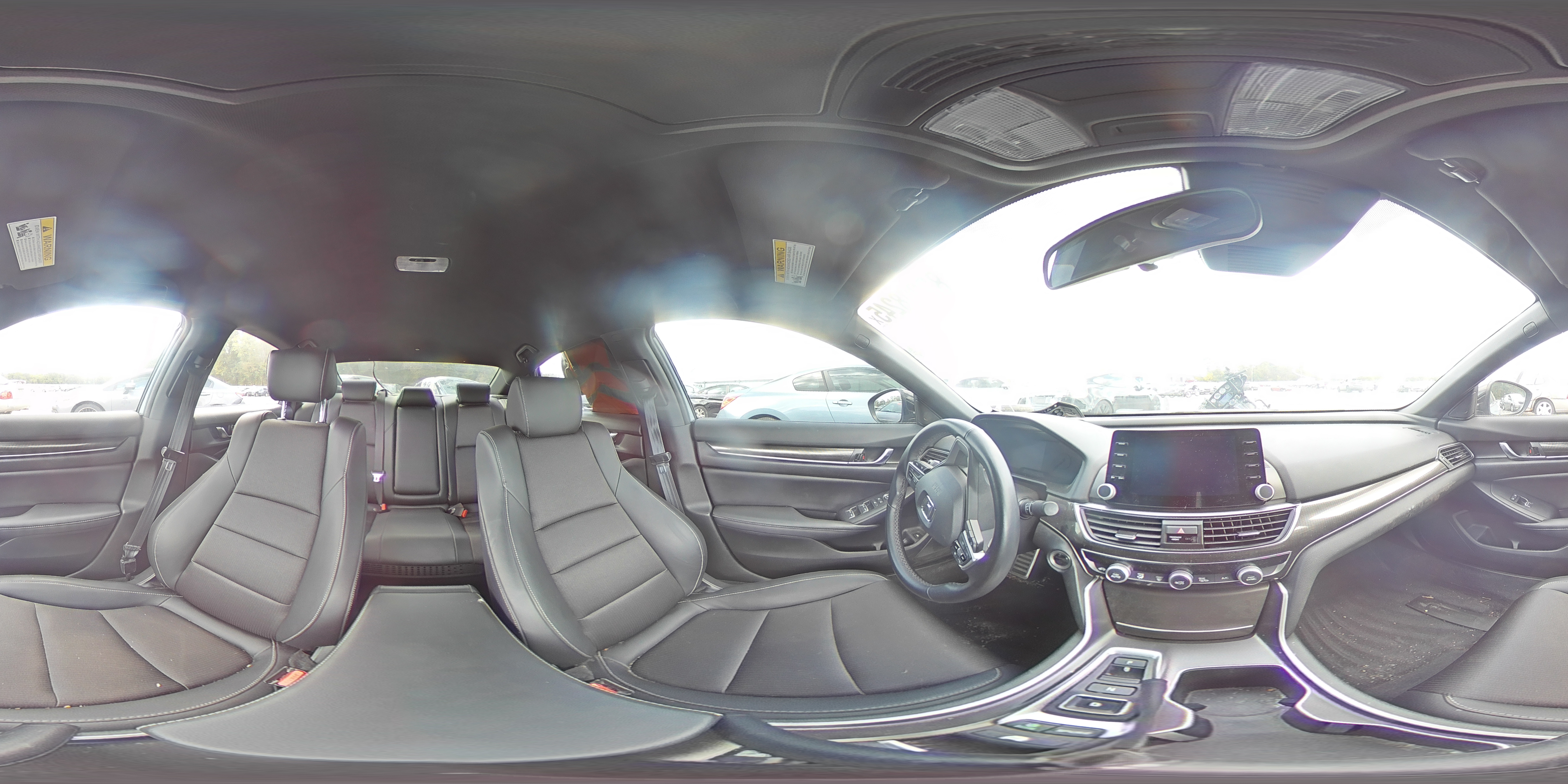 2022 Honda Accord Hybrid Sport VIN: 1HGCV3F27NA033637 Lot: 82208245