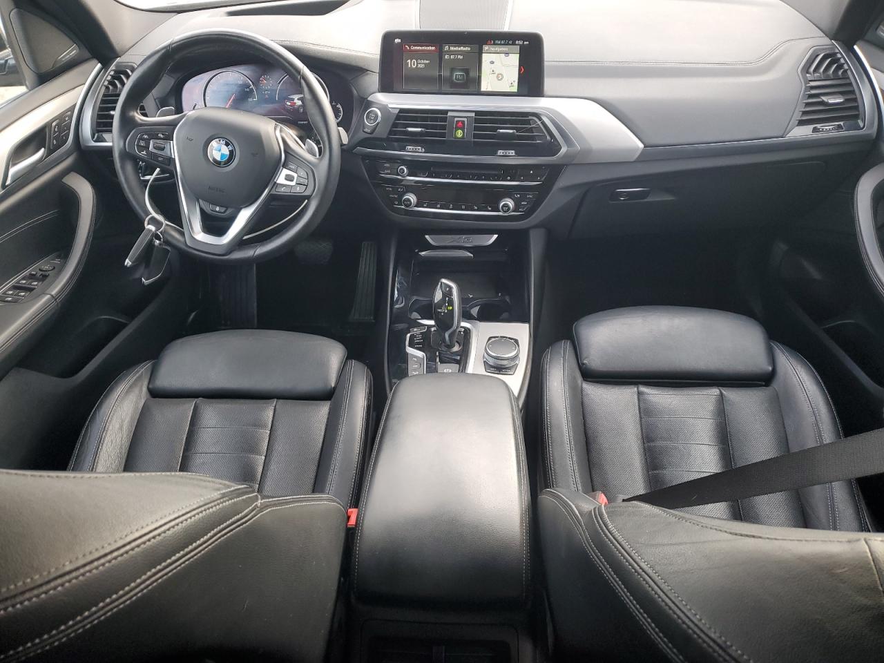 2018 BMW X3 xDrive30I VIN: 5UXTR9C51JLD63259 Lot: 86138015