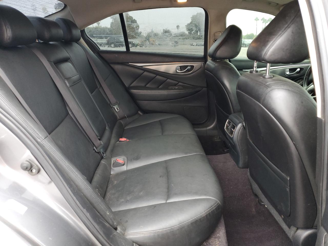 2017 Infiniti Q50 Base VIN: JN1CV7AP1HM642382 Lot: 82200415