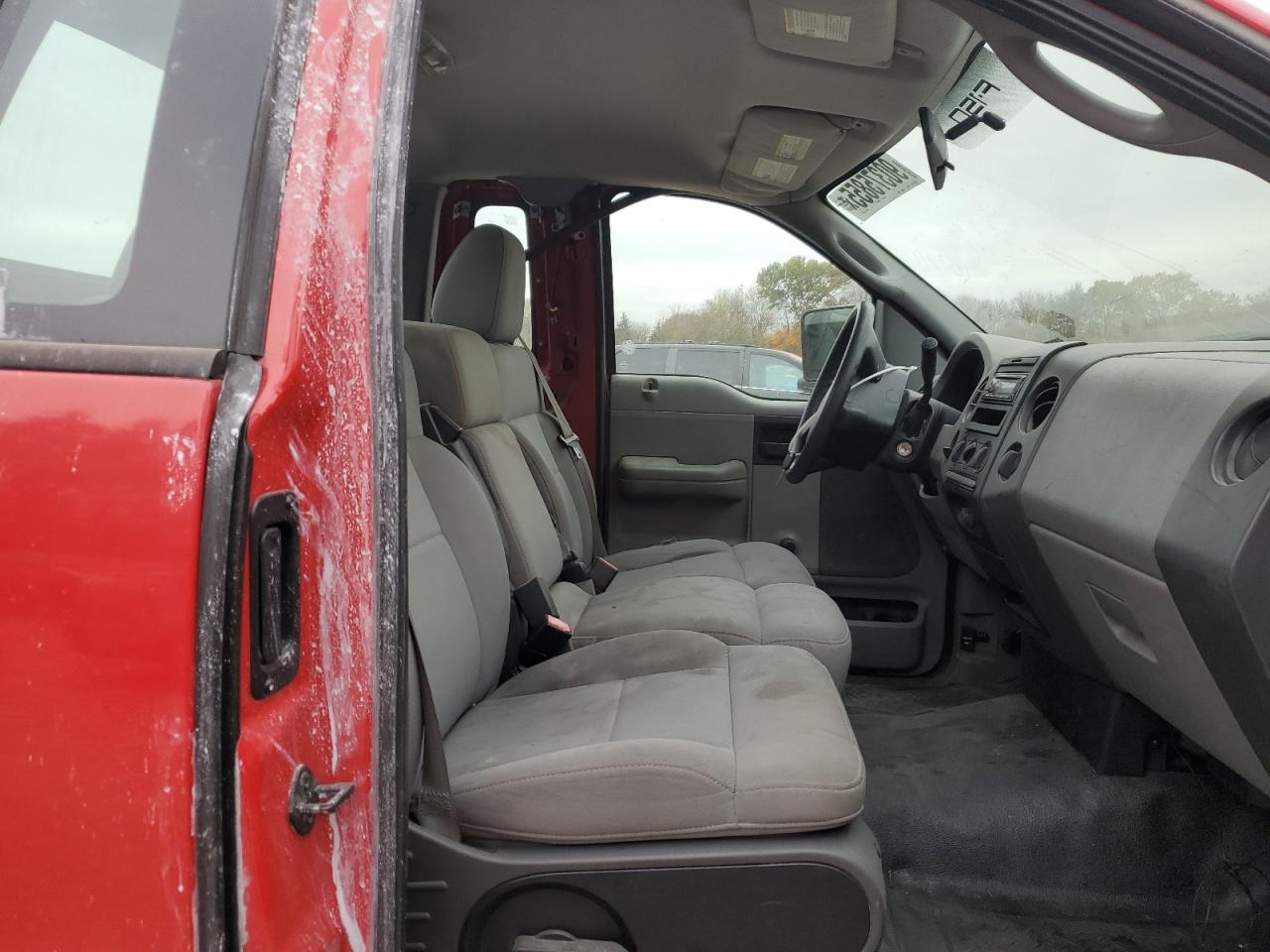 2006 Ford F150 VIN: 1FTRF122X6NB31166 Lot: 90375855