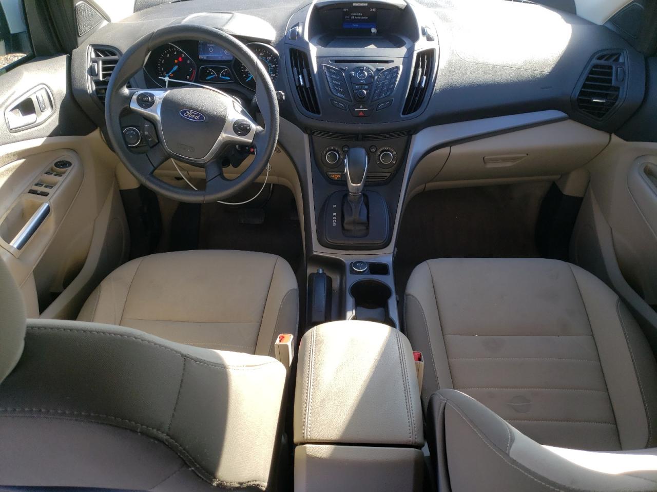 2016 Ford Escape Se VIN: 1FMCU9GX9GUA62701 Lot: 90543665