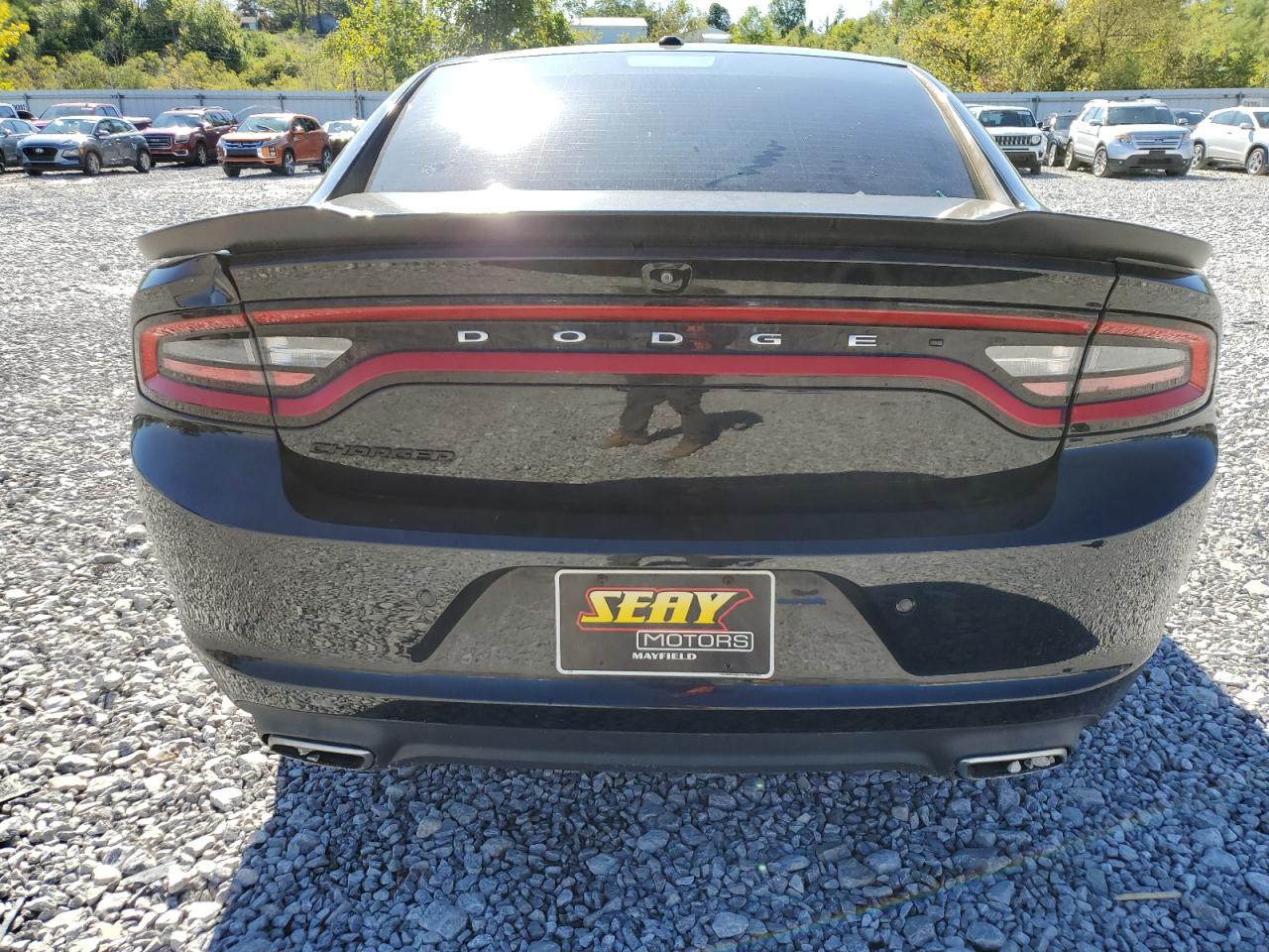 2018 Dodge Charger Sxt VIN: 2C3CDXBG1JH248263 Lot: 84564275