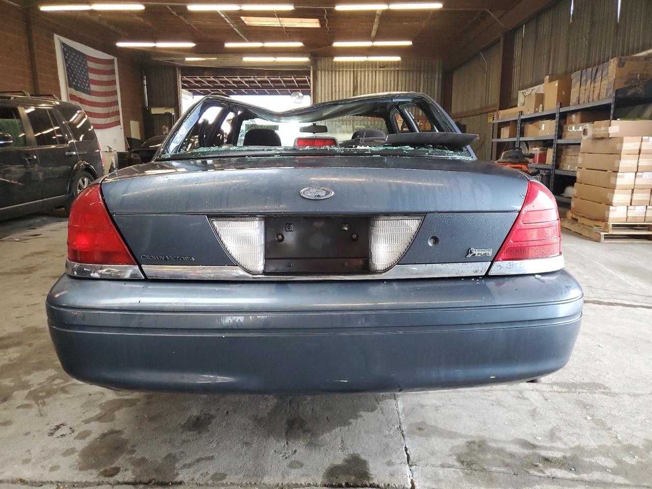 2009 Ford Crown Victoria Police Interceptor VIN: 2FAHP71V99X139856 Lot: 85932125