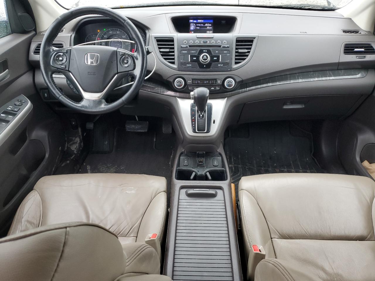 2014 Honda Cr-V Exl VIN: 5J6RM3H77EL002309 Lot: 90261315