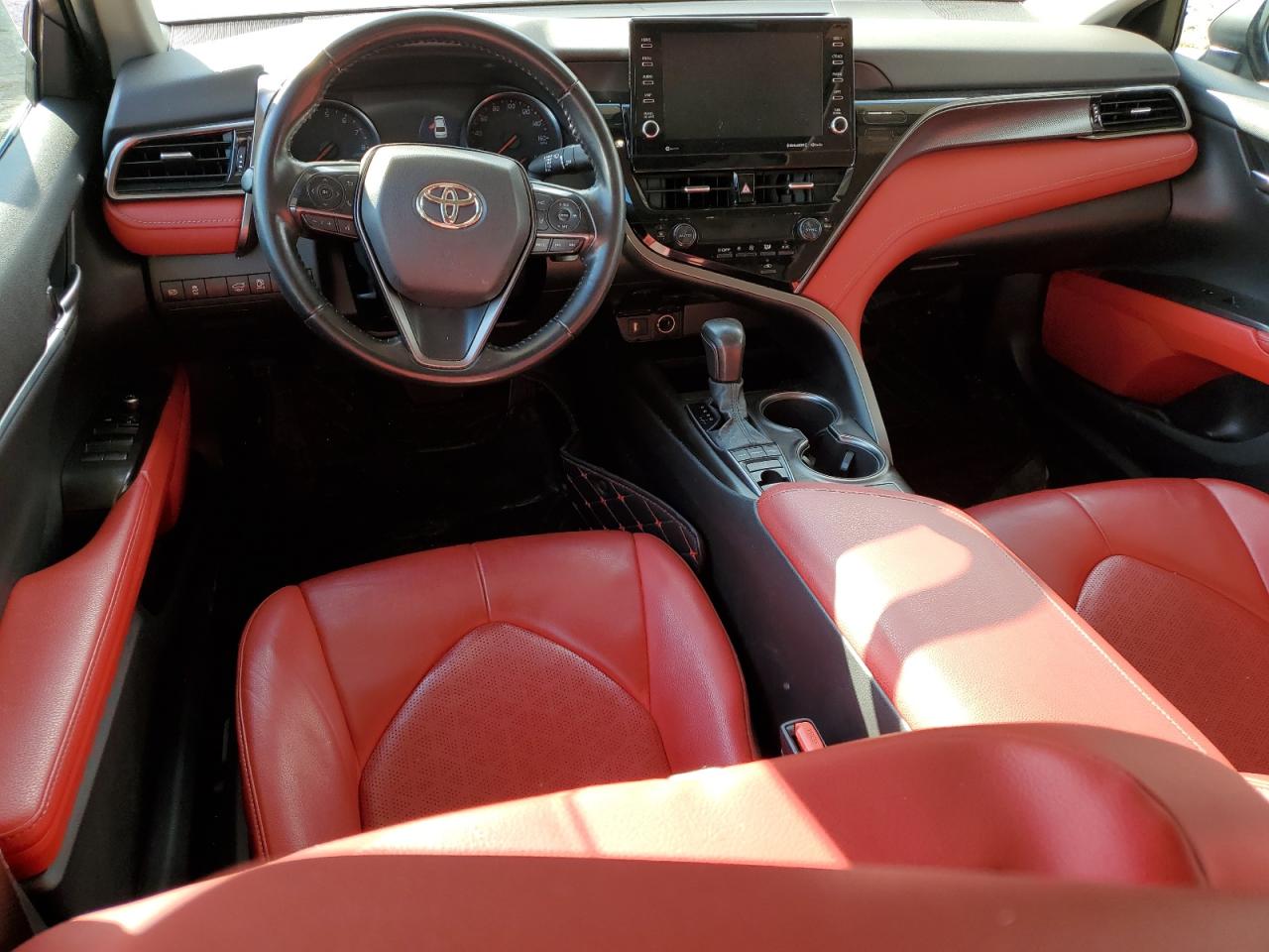 2022 Toyota Camry Xse VIN: 4T1K61AK6NU033450 Lot: 86058725