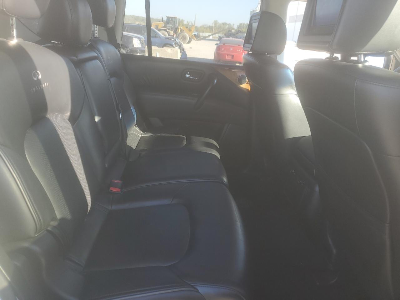2014 Infiniti Qx80 VIN: JN8AZ2ND3E9751652 Lot: 86836645