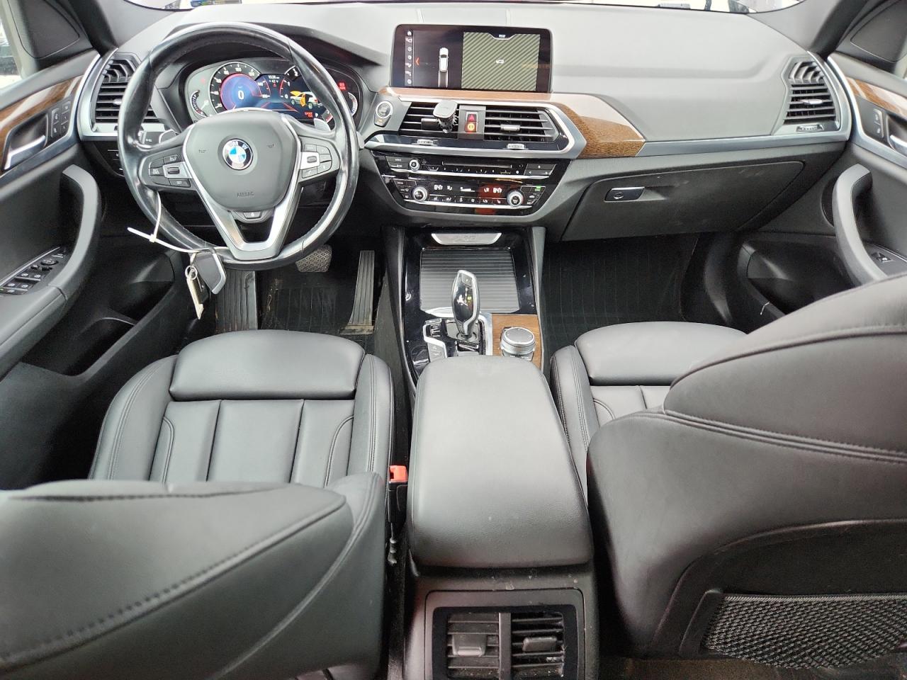 2019 BMW X3 xDrive30I VIN: 5UXTR9C5XKLP96450 Lot: 86458655