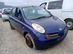 2005 NISSAN MICRA S AUTO  for sale at Copart BRISTOL
