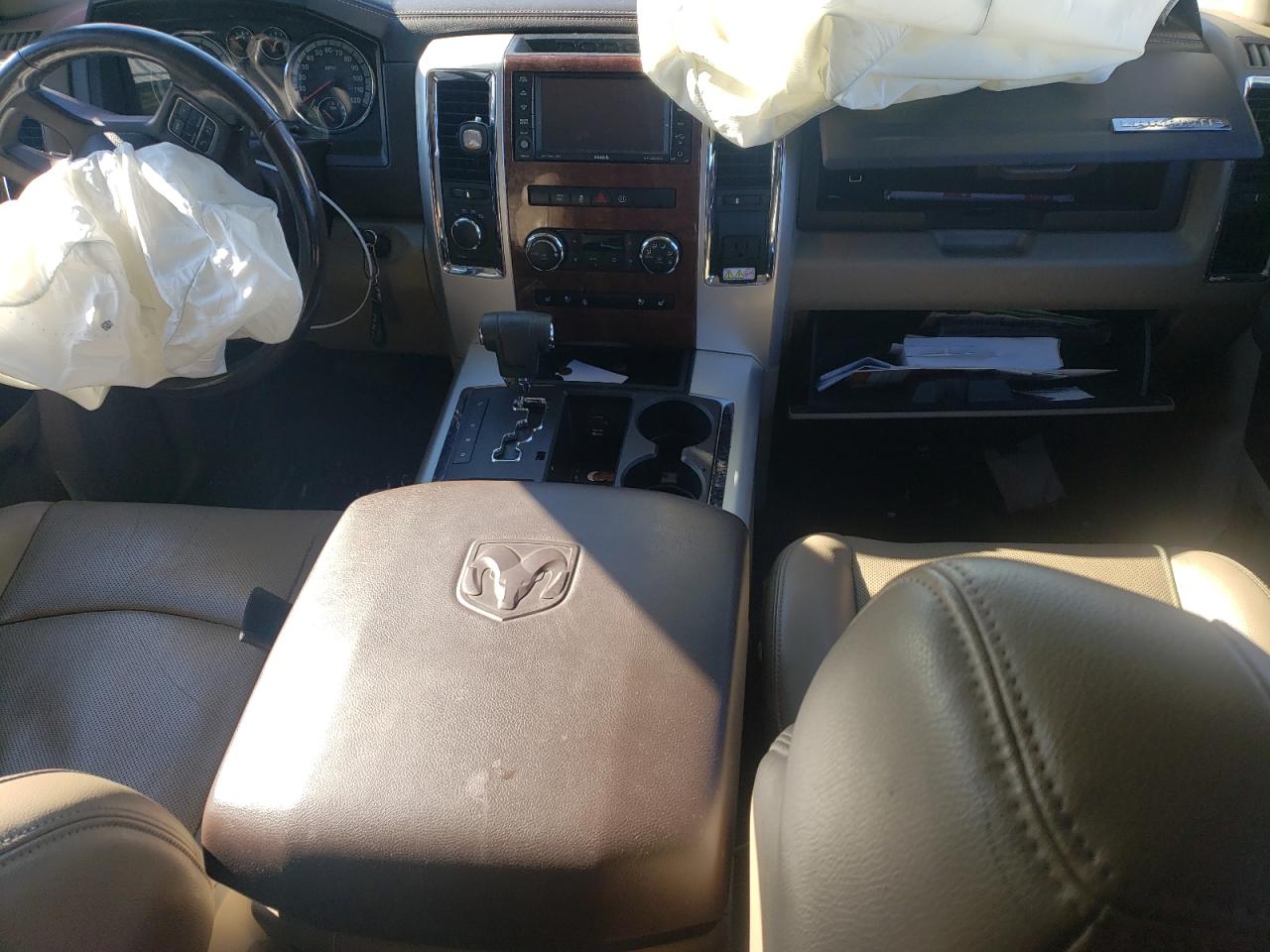 2012 Dodge Ram 1500 Laramie VIN: 1C6RD7NT5CS314184 Lot: 89504095