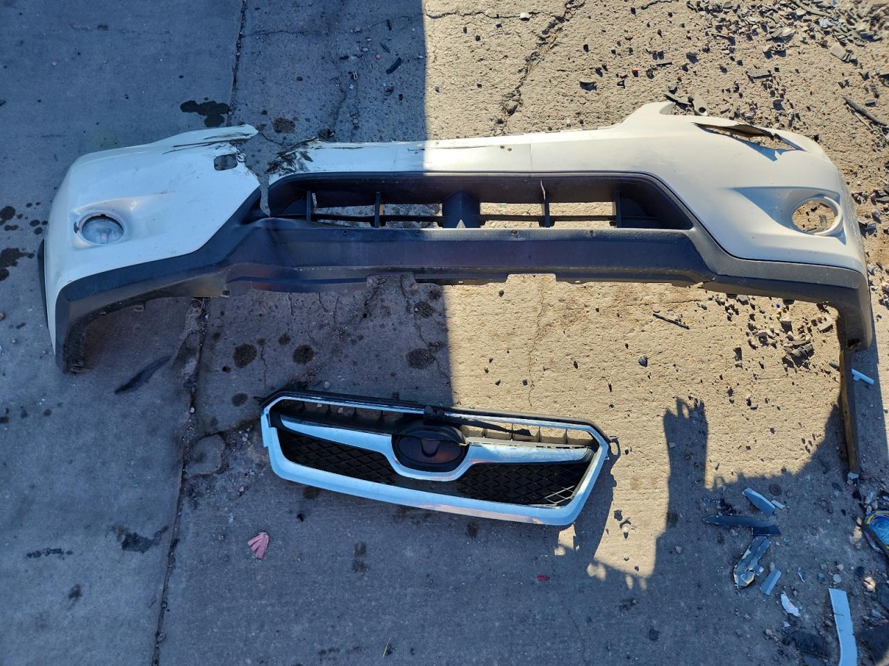 2014 Subaru Xv Crosstrek 2.0 Limited VIN: JF2GPAGC8E8299943 Lot: 82352755