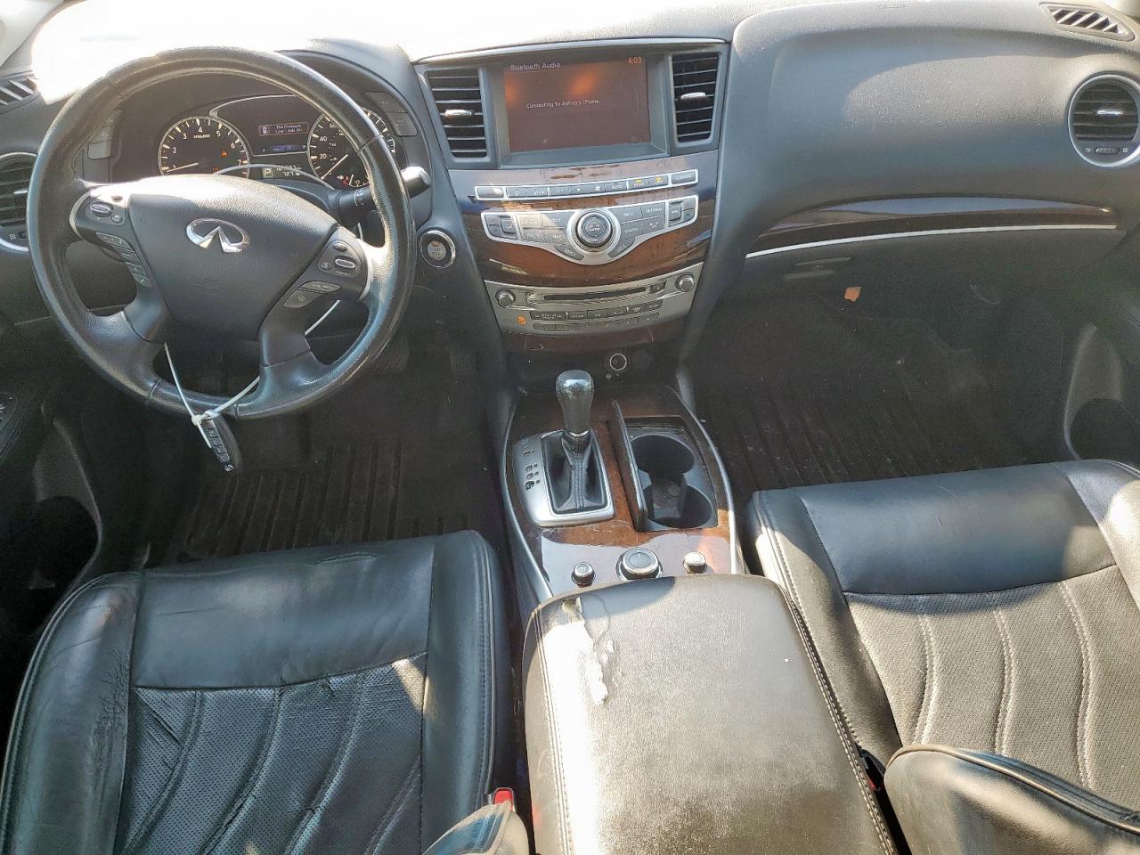 2014 Infiniti Qx60 VIN: 5N1AL0MNXEC519284 Lot: 84815575