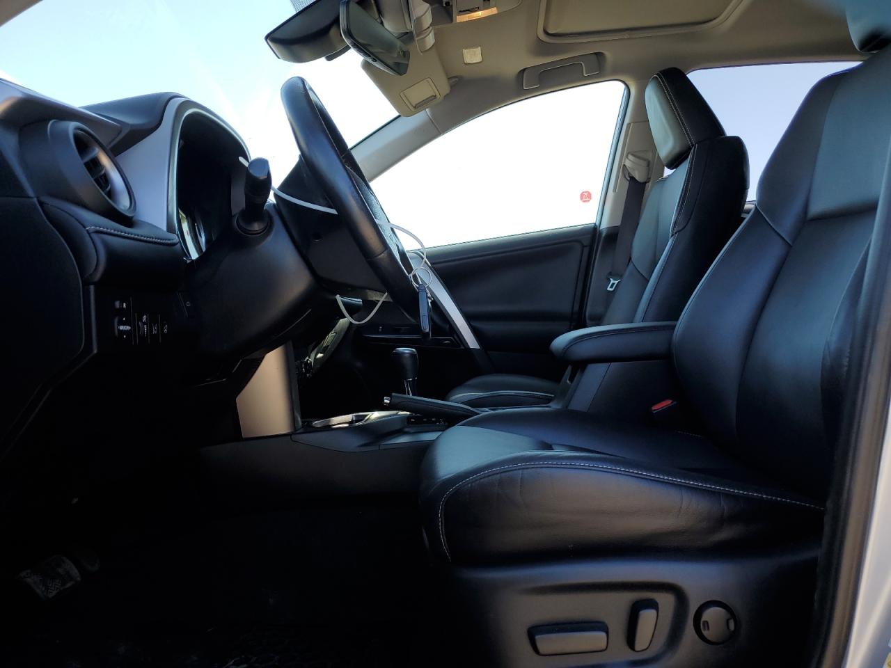 2016 Toyota Rav4 Hv Limited VIN: JTMDJREV1GD006805 Lot: 85190405