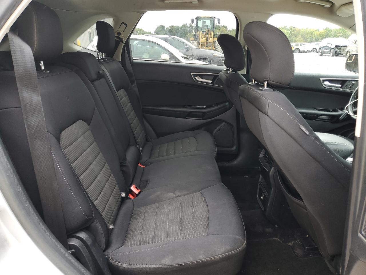 2017 Ford Edge Sel VIN: 2FMPK3J90HBC66373 Lot: 86118535