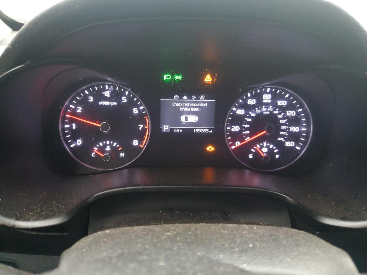 2019 Kia Forte Fe VIN: 3KPF24AD3KE115506 Lot: 89556205