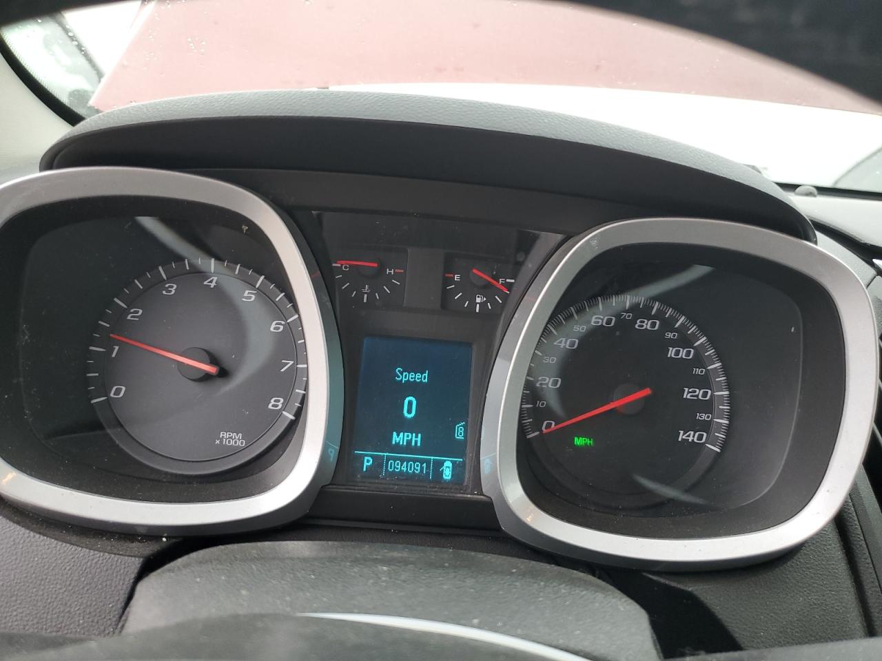 2011 Chevrolet Equinox Lt VIN: 2CNALDEC3B6363632 Lot: 86436865