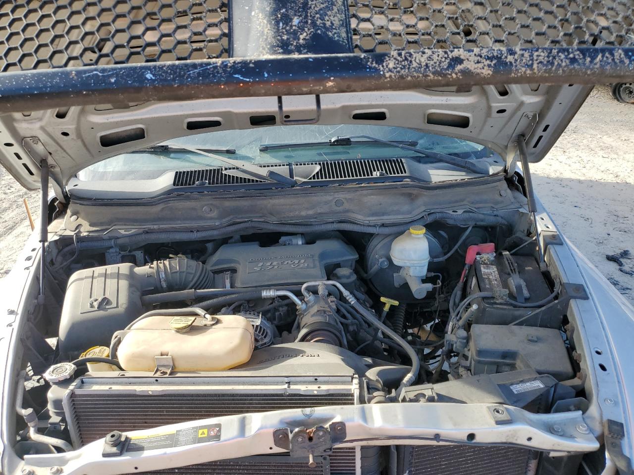 2004 Dodge Ram 1500 St VIN: 1D7HU18D84S671369 Lot: 84561975