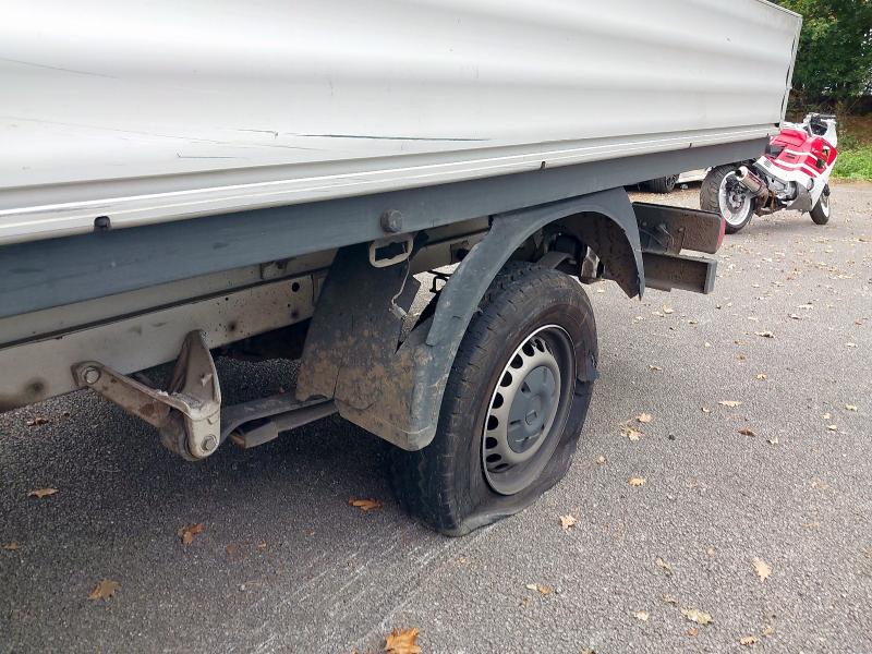 2023 MERCEDES-BENZ SPRINTER 3.5T PROGRESSIVE CHASSIS CAB