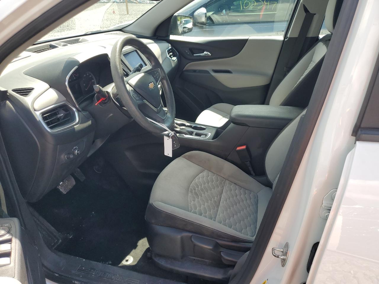 2021 Chevrolet Equinox Ls VIN: 3GNAXHEV5MS163915 Lot: 84253865
