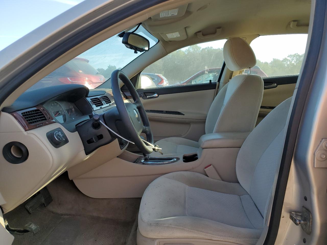 2009 Chevrolet Impala 1Lt VIN: 2G1WT57N691182037 Lot: 81999865
