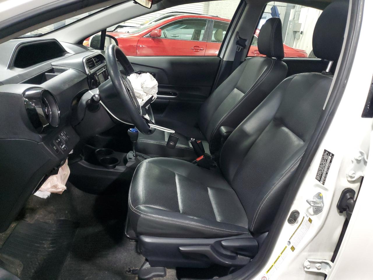 2018 Toyota Prius C VIN: JTDKDTB38J1600590 Lot: 86127145