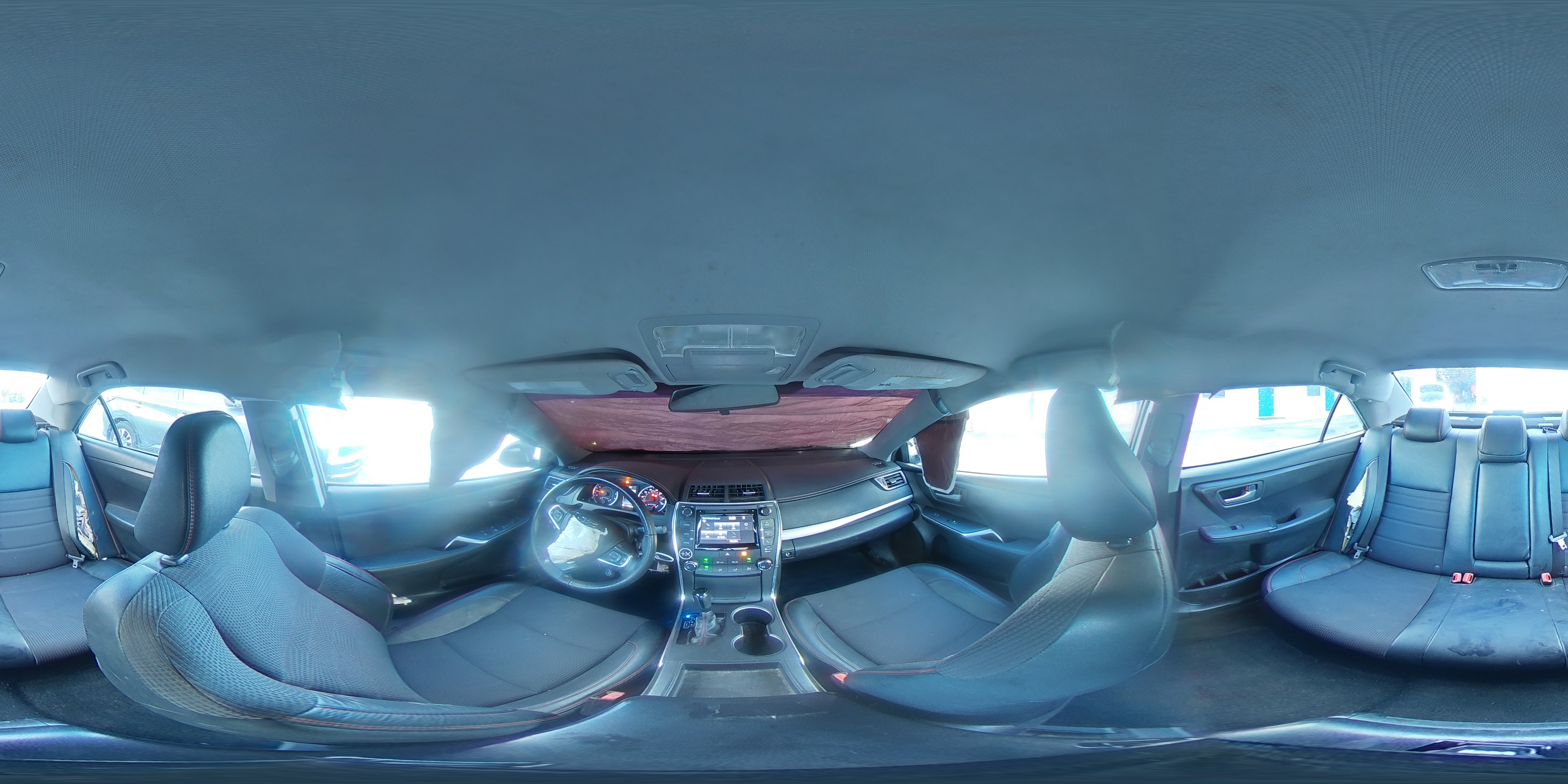 2017 Toyota Camry Le VIN: 4T1BF1FKXHU450003 Lot: 85891585