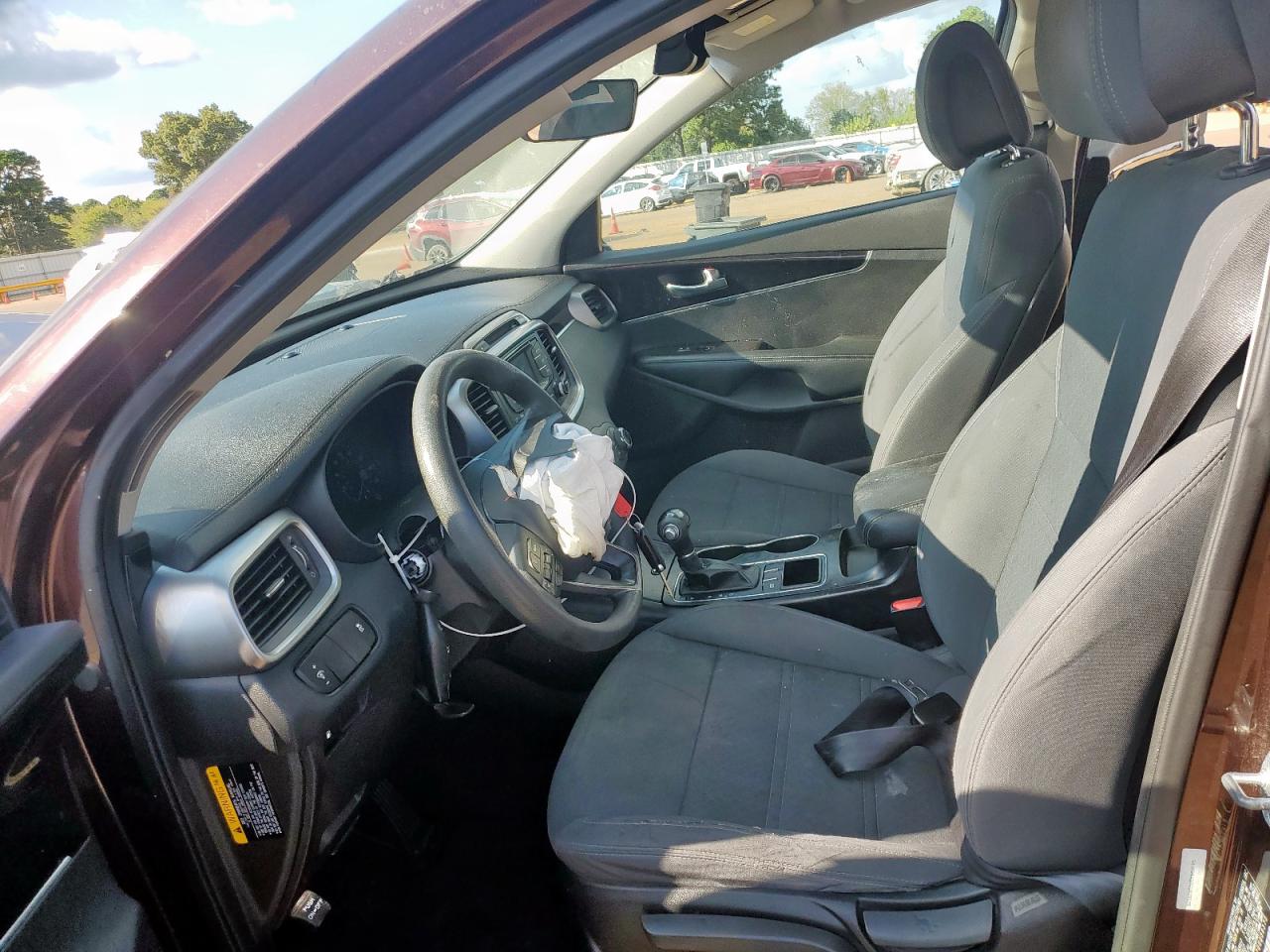 2016 Kia Sorento Lx VIN: 5XYPG4A37GG039375 Lot: 85896575