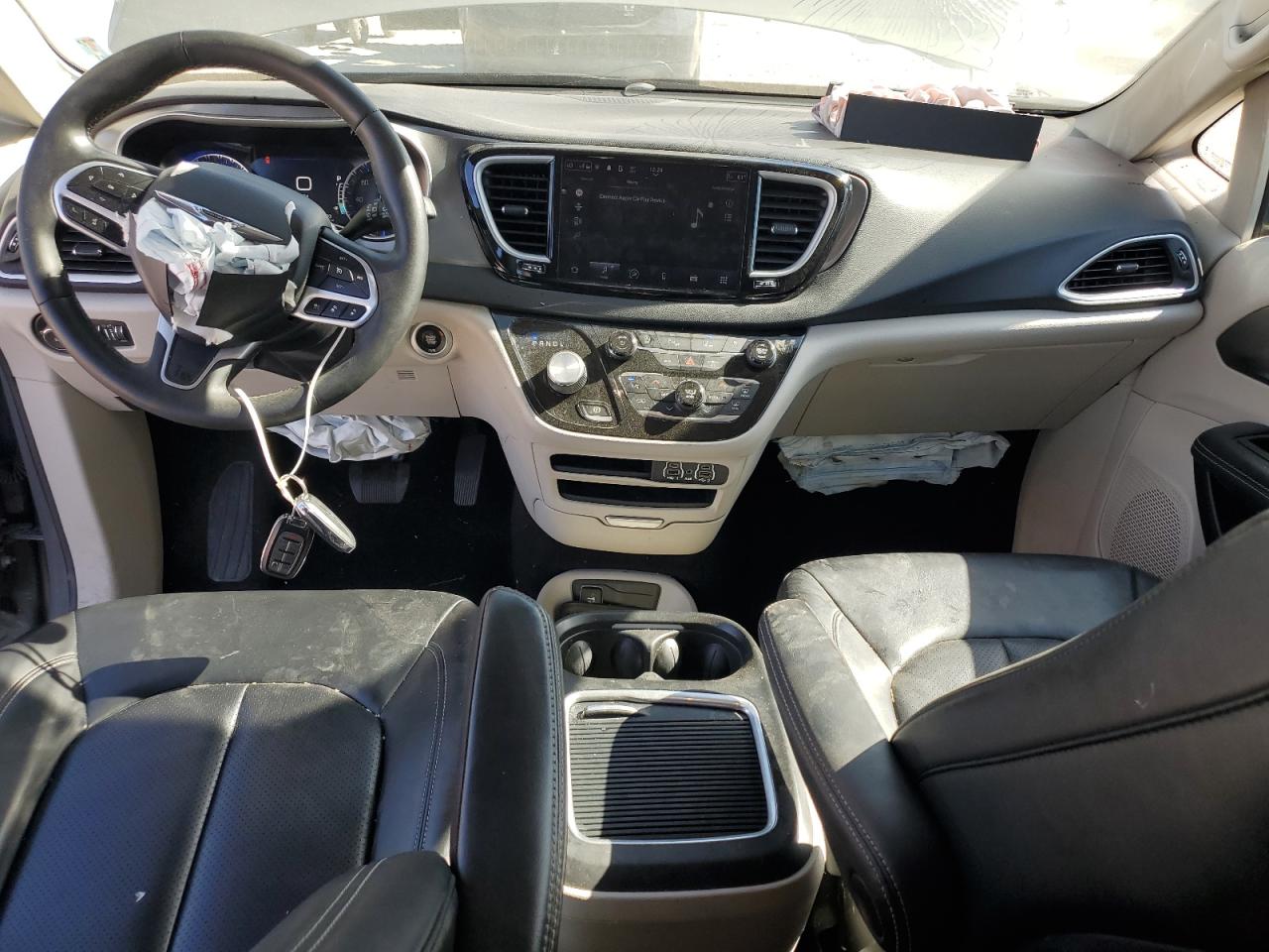 2023 Chrysler Pacifica Touring L VIN: 2C4RC1BG2PR536012 Lot: 82679845