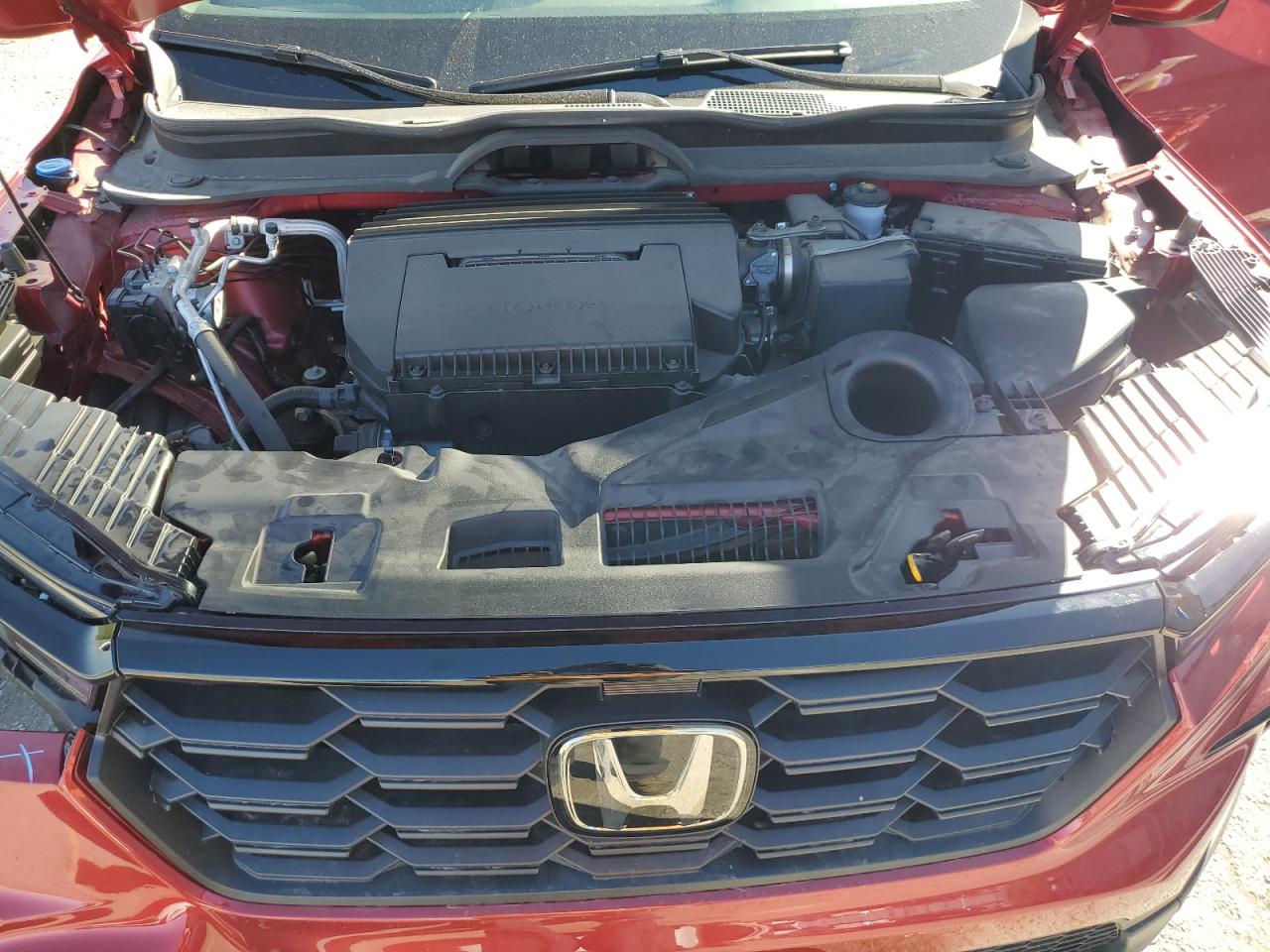 2025 Honda Pilot Sport VIN: 5FNYG2H31SB024384 Lot: 84454055