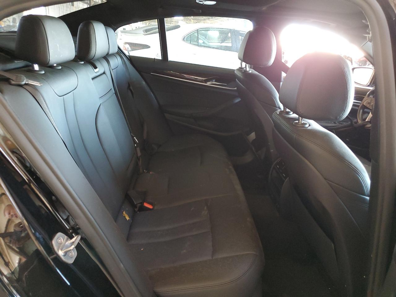 2020 BMW 530 I VIN: WBAJR3C0XLCD56711 Lot: 85536135