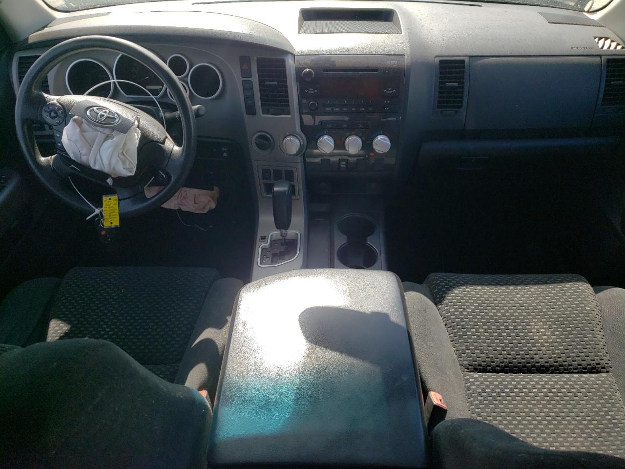 2013 Toyota Tundra Double Cab Sr5 VIN: 5TFUW5F14DX292696 Lot: 86285165