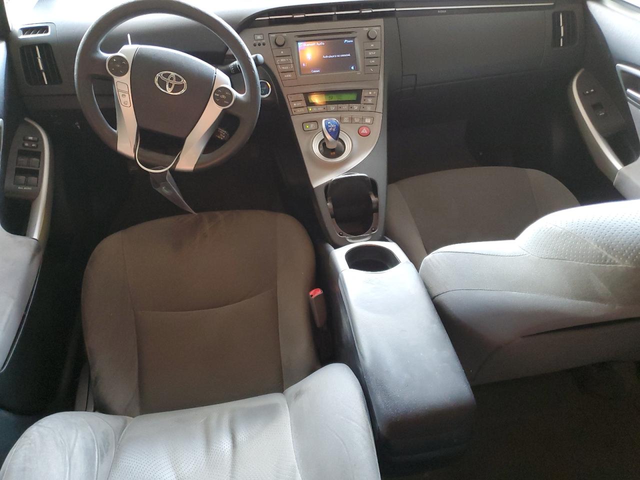 2013 Toyota Prius VIN: JTDKN3DU6D5637296 Lot: 82355005