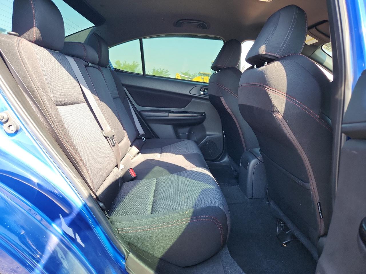 2018 Subaru Wrx VIN: JF1VA1A62J9830204 Lot: 81957255