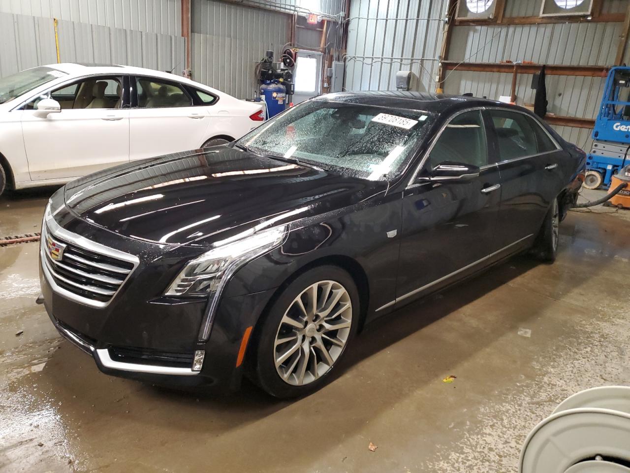 2018 Cadillac Ct6 Luxury