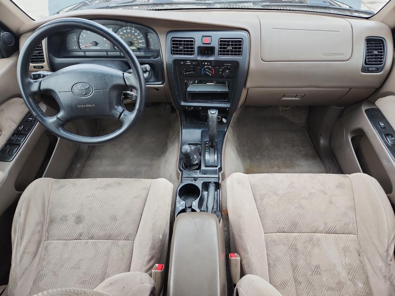 2001 Toyota 4Runner Sr5 VIN: JT3HN86R419054105 Lot: 85562325