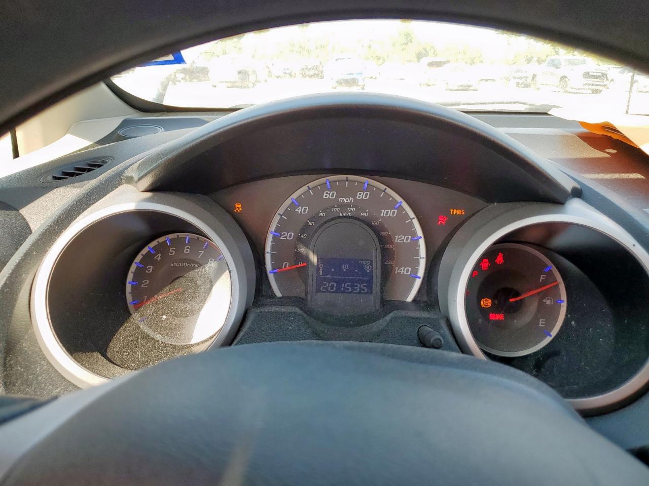 2013 Honda Fit VIN: JHMGE8H30DC082263 Lot: 85116075