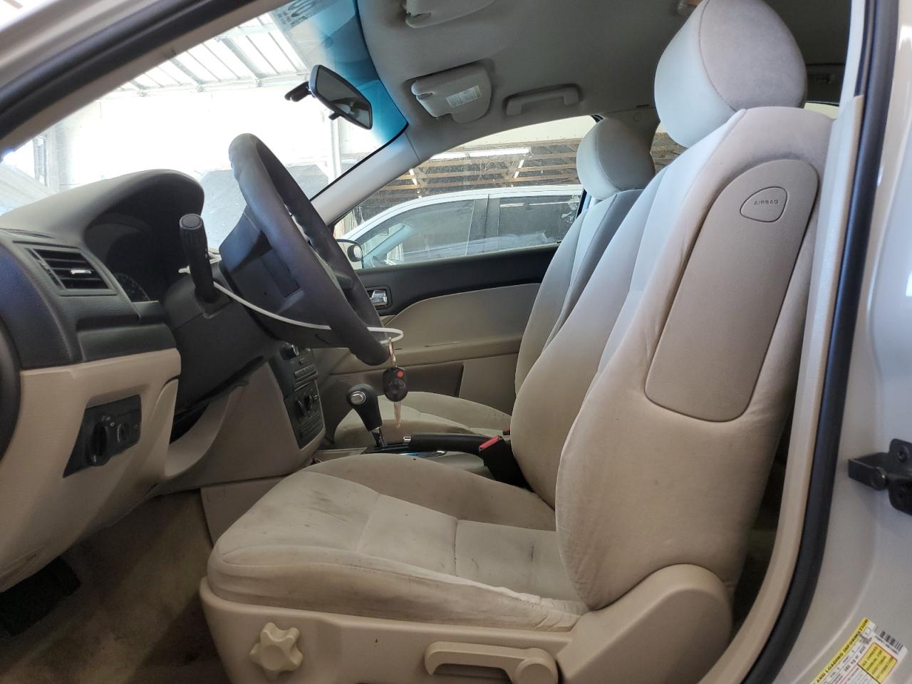 2008 Ford Fusion Se VIN: 3FAHP07138R150697 Lot: 86619125