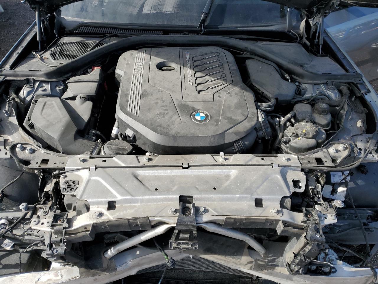 2023 BMW M340Xi VIN: 3MW49FF02P8D18314 Lot: 85915825