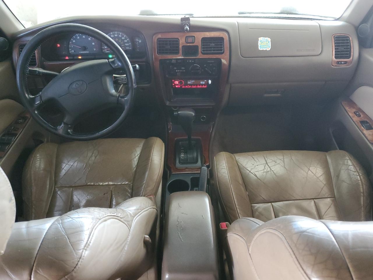 2000 Toyota 4Runner Sr5 VIN: JT3GN86R0Y0145950 Lot: 86280875