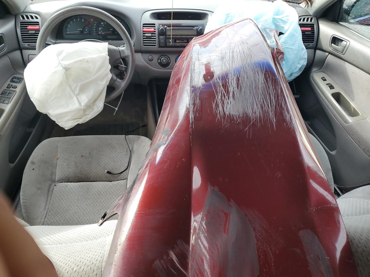 2003 Toyota Camry Le VIN: 4T1BE32K13U191365 Lot: 87035215