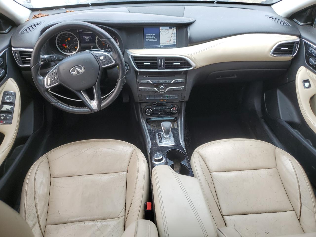 2017 Infiniti Qx30 Base VIN: SJKCH5CP2HA023956 Lot: 84993095