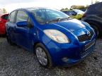 2007 TOYOTA YARIS 1.3 VVT-I T3 5DR for sale at Copart SANDY