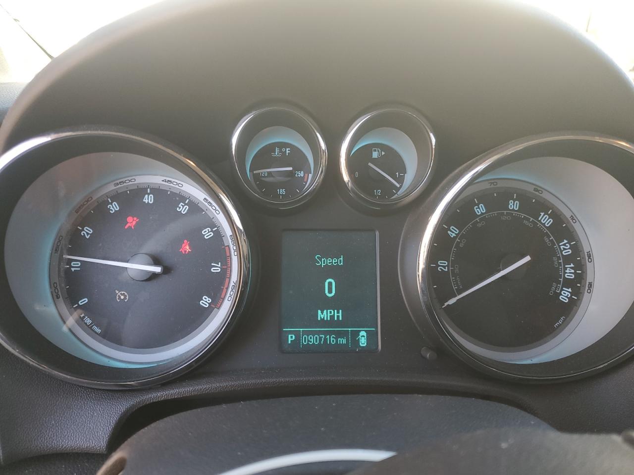 2014 Buick Verano VIN: 1G4PS5SK9E4226649 Lot: 82295465