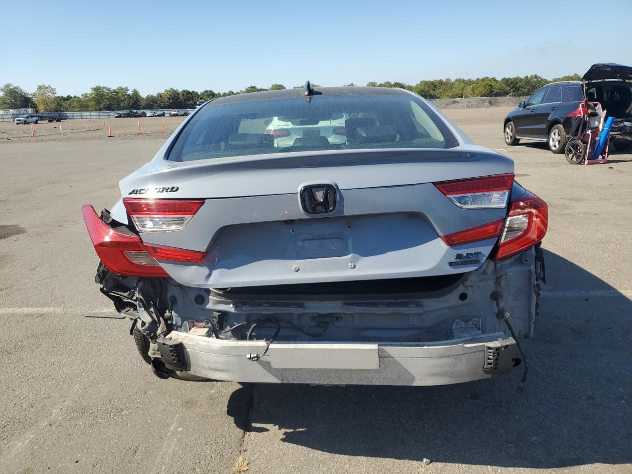 2021 Honda Accord Touring VIN: 1HGCV2F94MA014534 Lot: 81556515