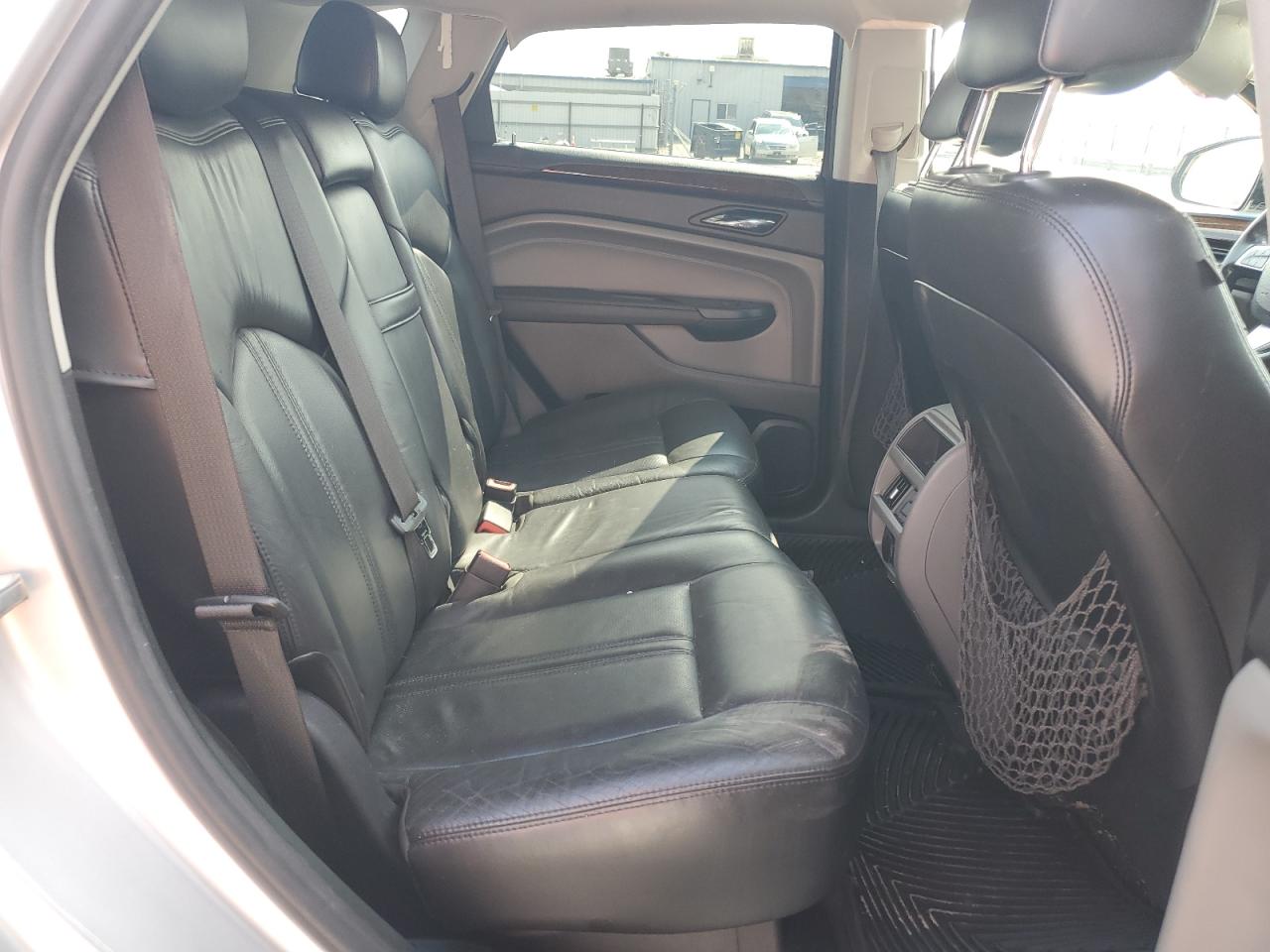 2010 Cadillac Srx Luxury Collection VIN: 3GYFNAEY6AS520143 Lot: 86858135