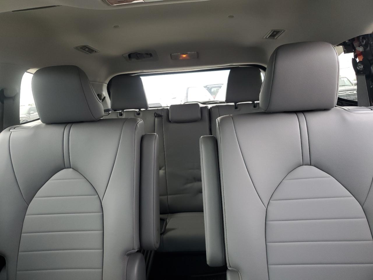 2023 Toyota Highlander L VIN: 5TDKDRAH4PS004016 Lot: 85307915