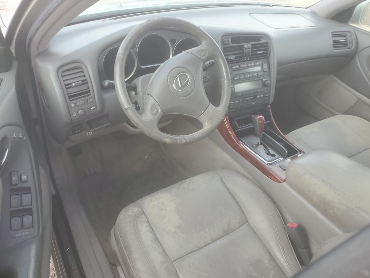 2004 Lexus Gs 300 VIN: JT8BD69S540199829 Lot: 82242975