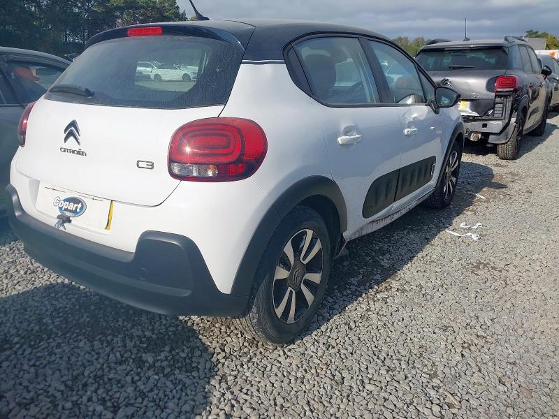 2017 CITROEN C3 1.2 PURETECH FEEL 5DR
