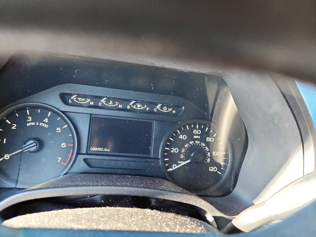 2019 Ford F150 Supercrew VIN: 1FTEW1CP0KKE61855 Lot: 87084165